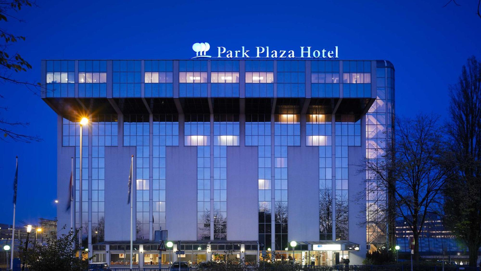 Park Plaza Utrecht Hotel Buitenkant foto